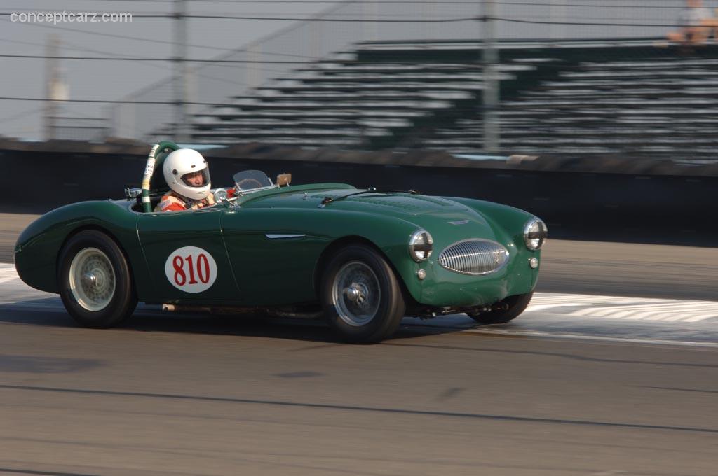 1954 Austin-Healey 100-4 BN1